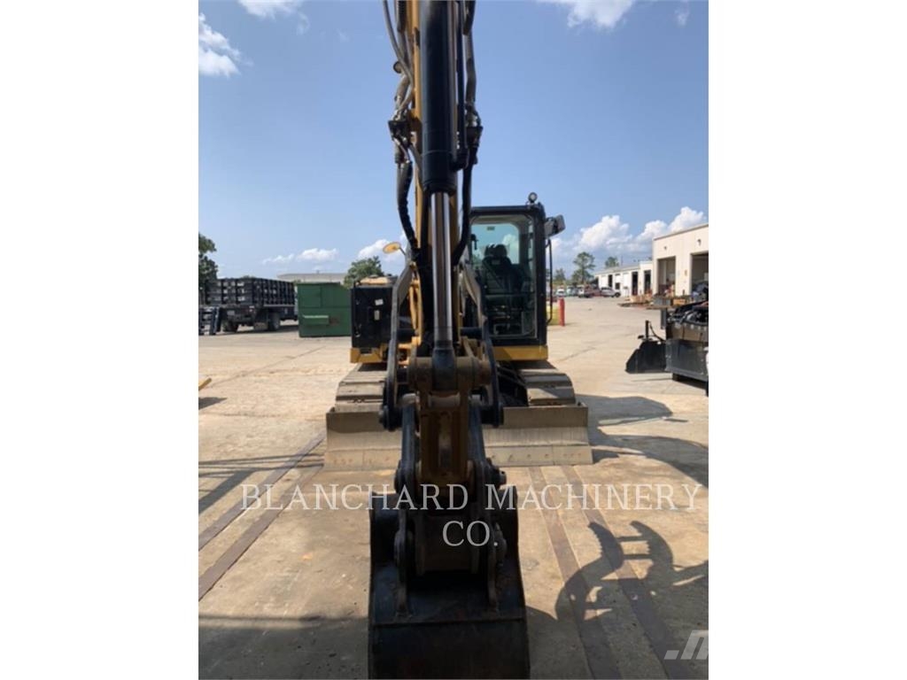 CAT 308CR Escavatori cingolati