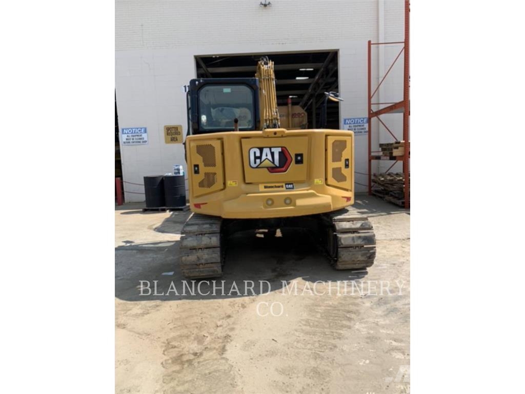 CAT 308CR Escavatori cingolati