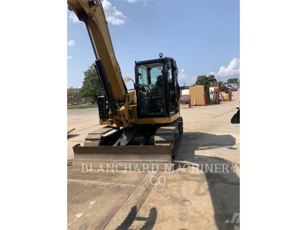 CAT 308CR Escavatori cingolati