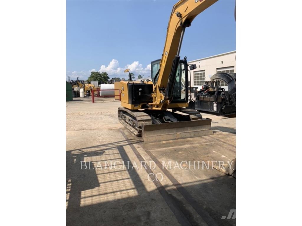 CAT 308CR Escavatori cingolati