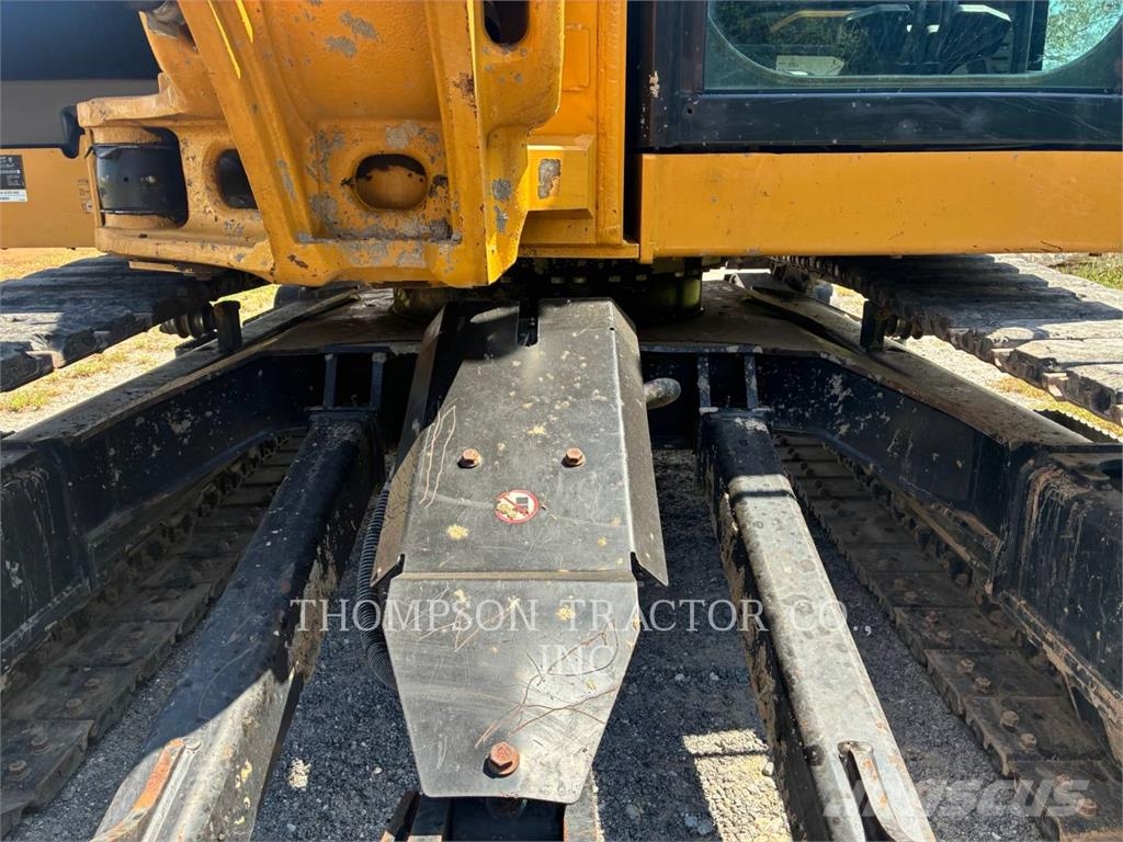 CAT 308CR Mini ekskavatori < 7 t