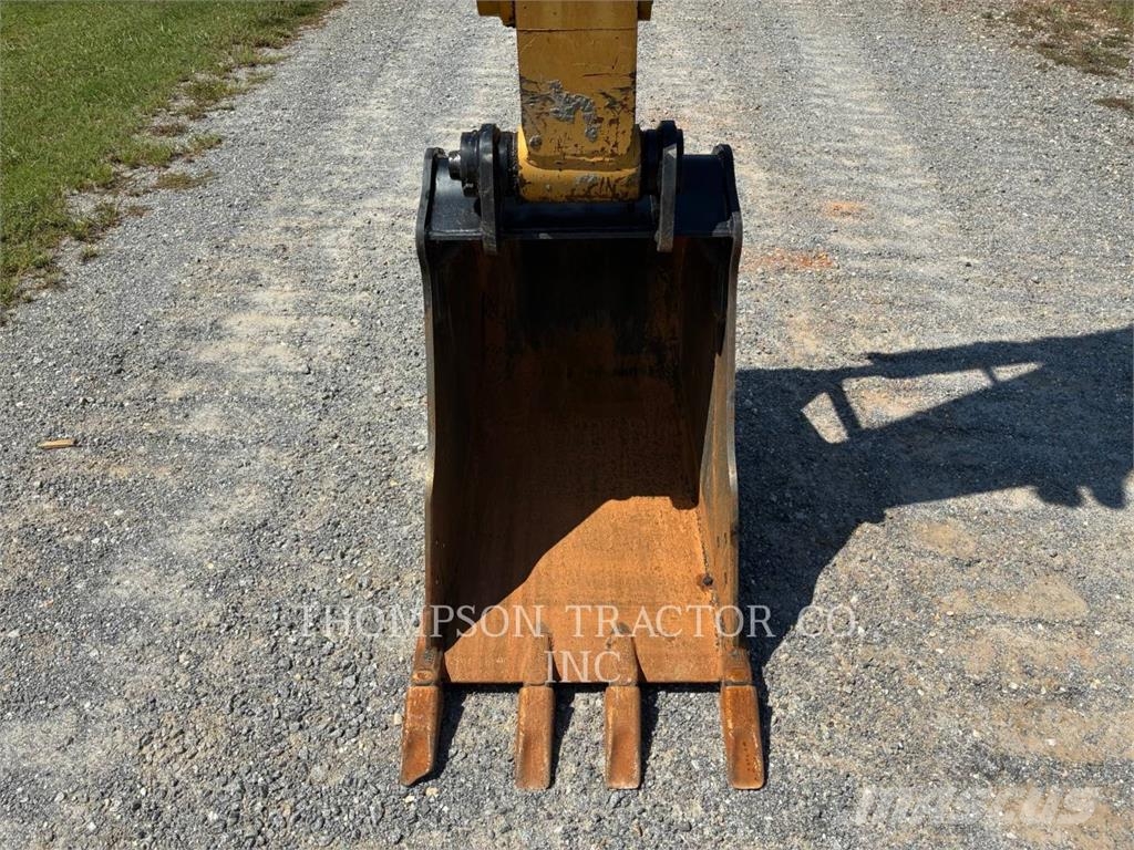 CAT 308CR Mini ekskavatori < 7 t
