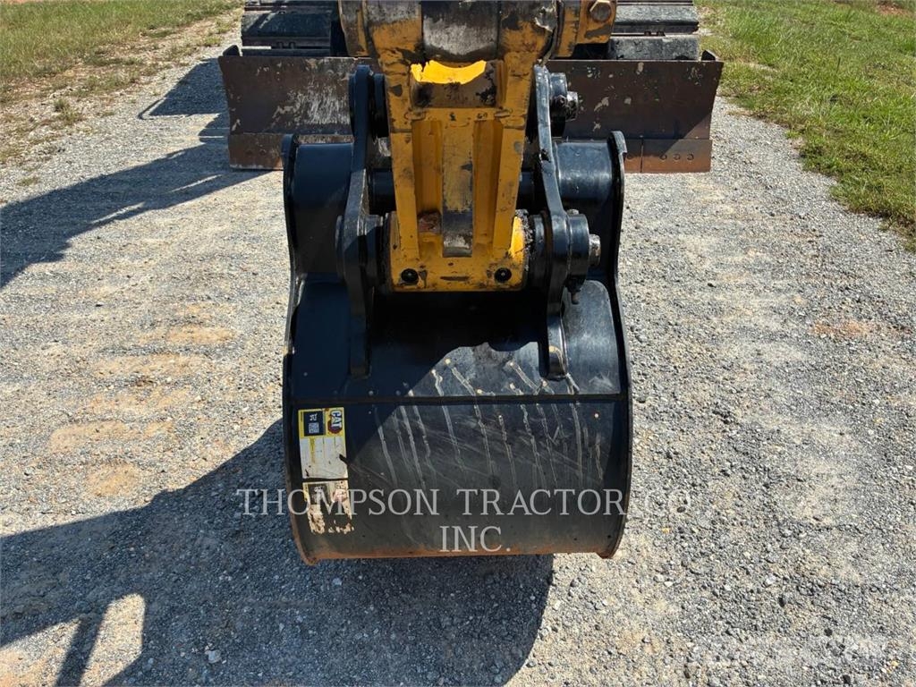 CAT 308CR Mini ekskavatori < 7 t