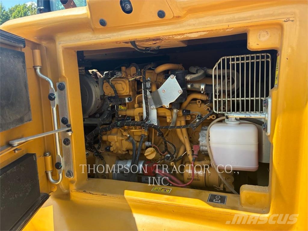 CAT 308CR Mini ekskavatori < 7 t