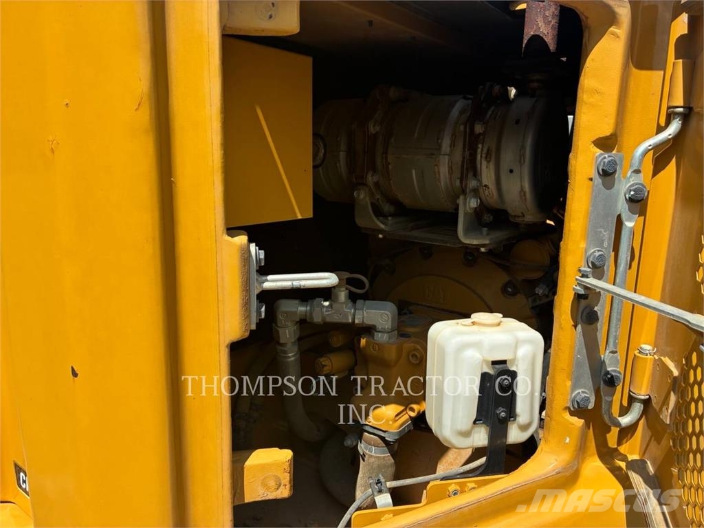 CAT 308CR Mini ekskavatori < 7 t