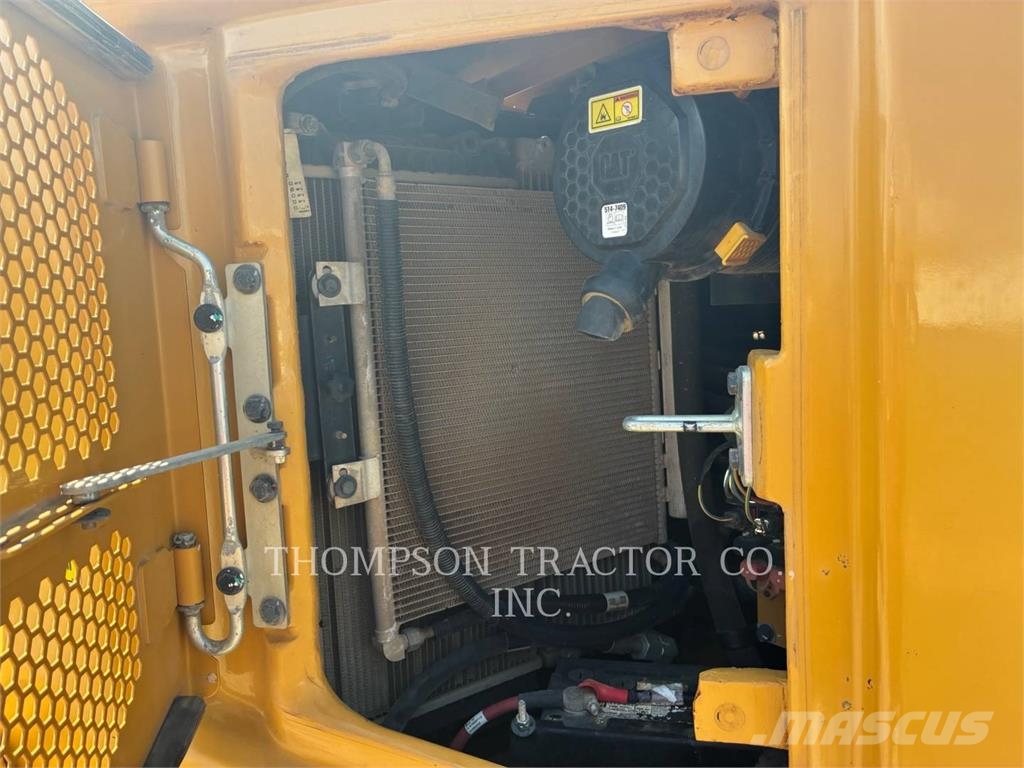 CAT 308CR Mini ekskavatori < 7 t