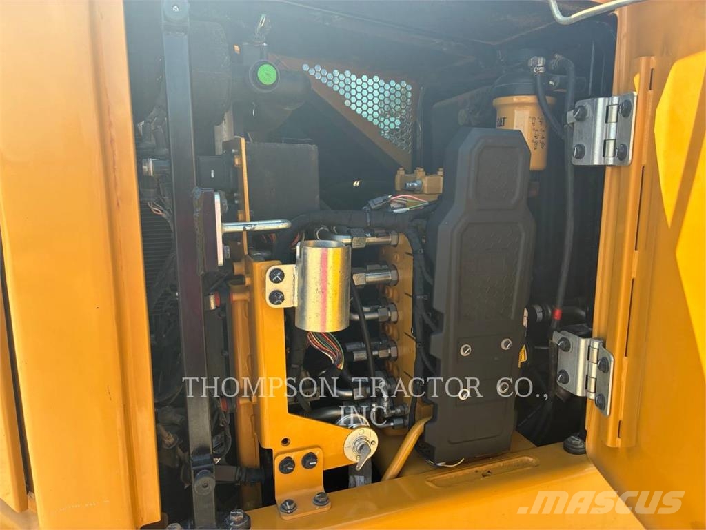 CAT 308CR Mini ekskavatori < 7 t