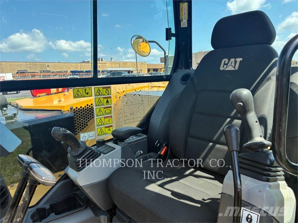 CAT 308CR Mini ekskavatori < 7 t