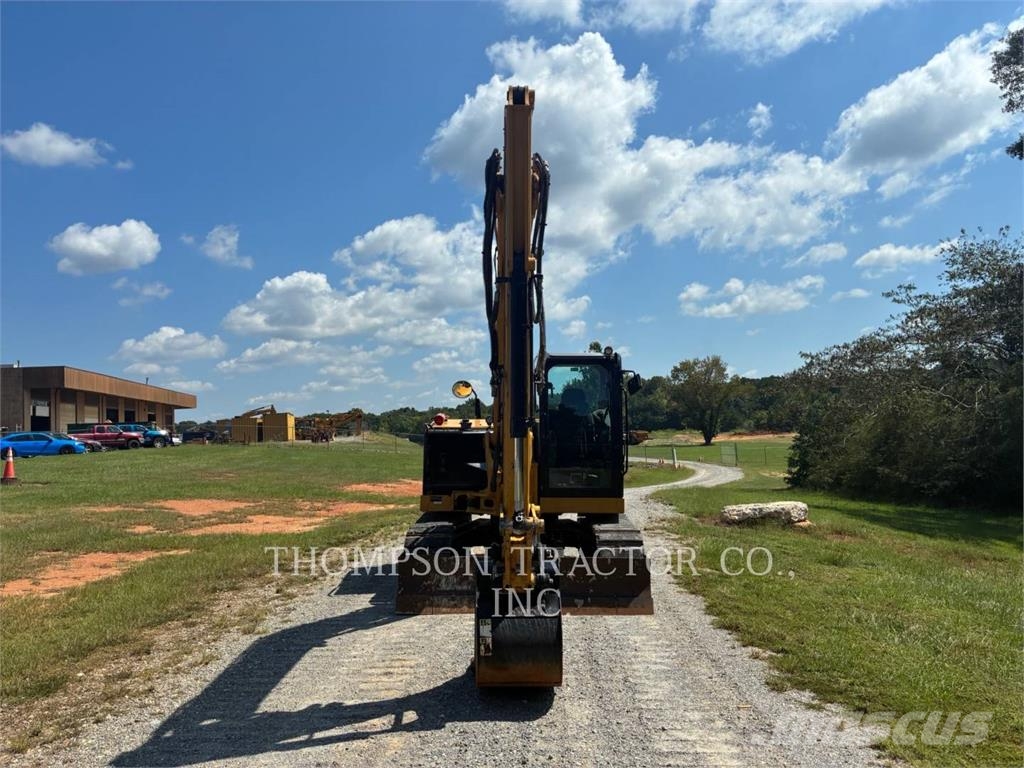CAT 308CR Mini ekskavatori < 7 t