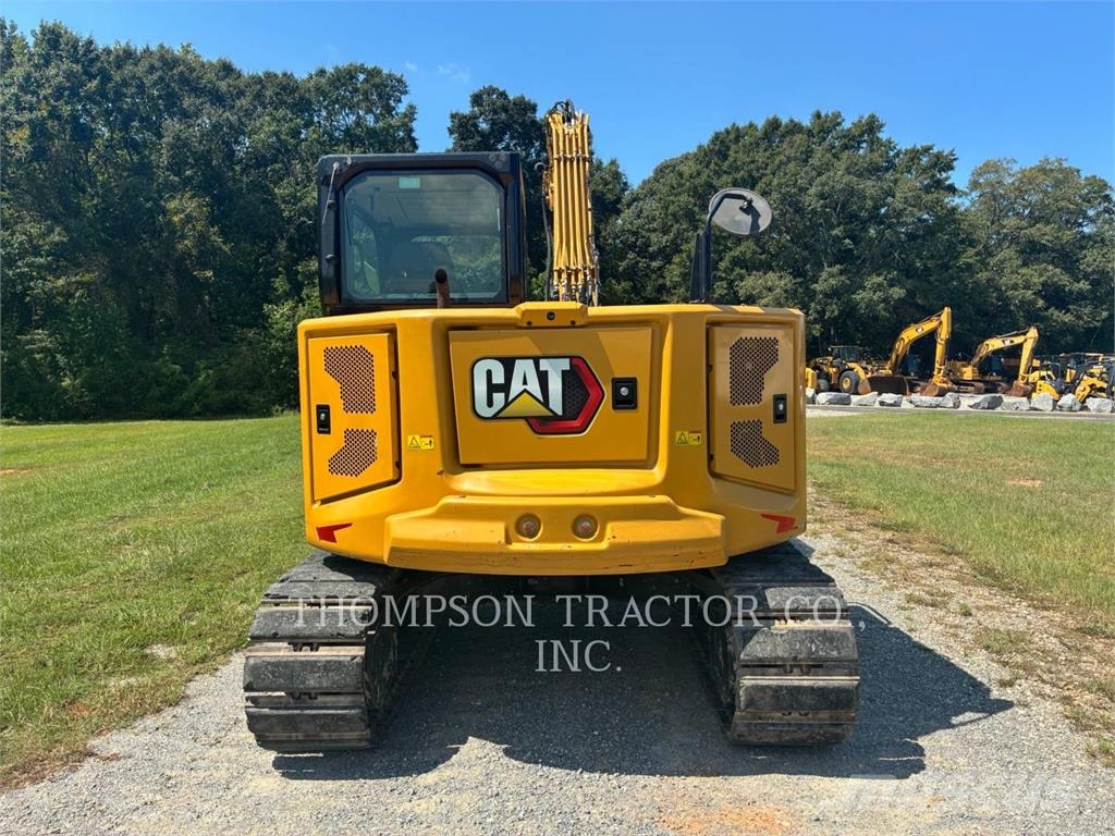 CAT 308CR Mini ekskavatori < 7 t