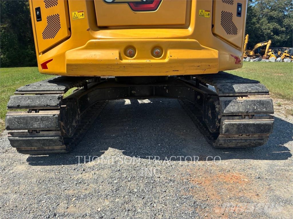 CAT 308CR Mini ekskavatori < 7 t