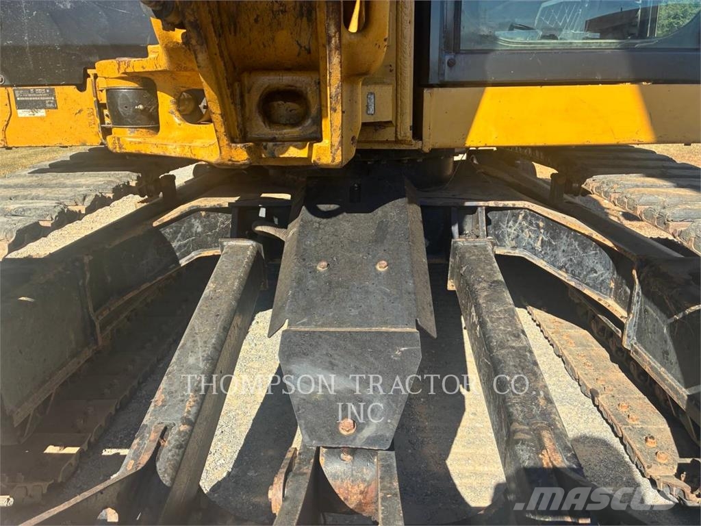 CAT 308CR Mini bageri <7t