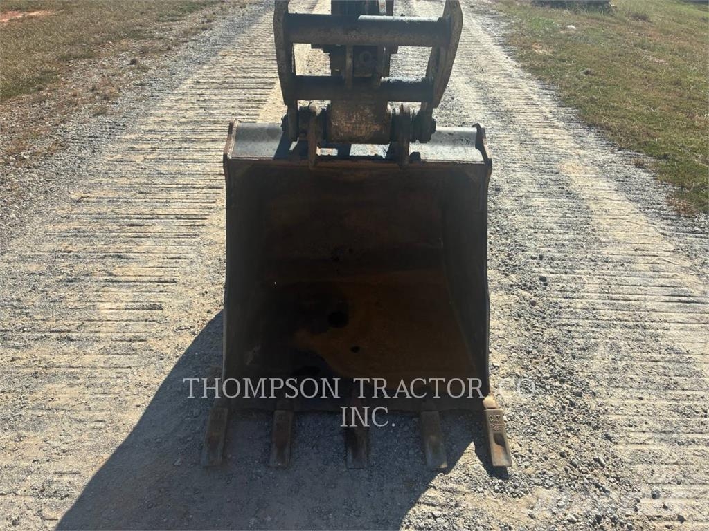 CAT 308CR Mini bageri <7t