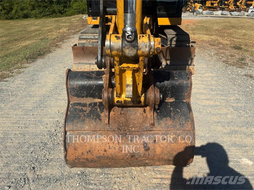 CAT 308CR Mini bageri <7t
