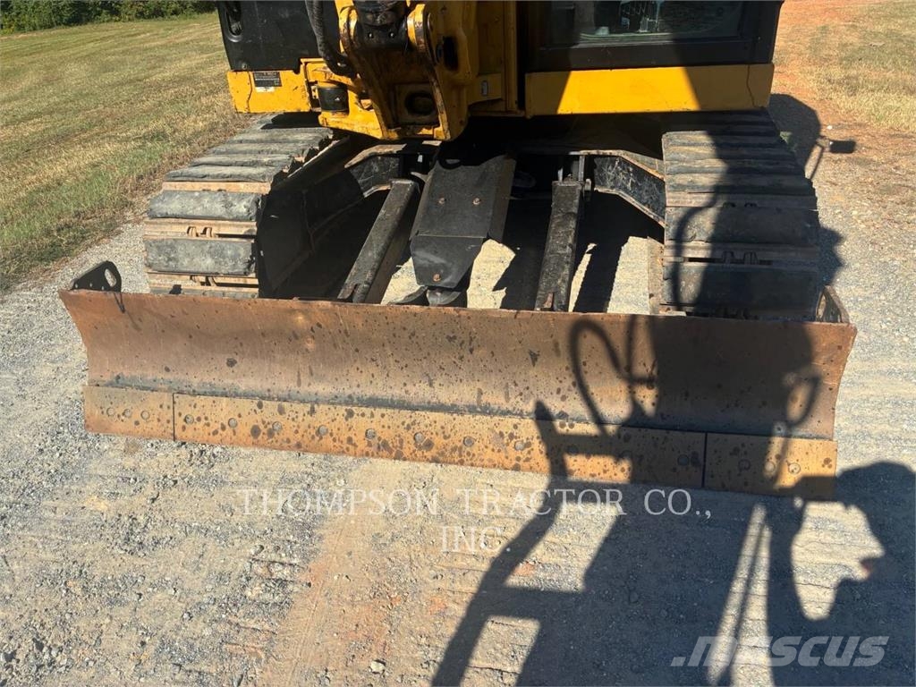 CAT 308CR Mini bageri <7t