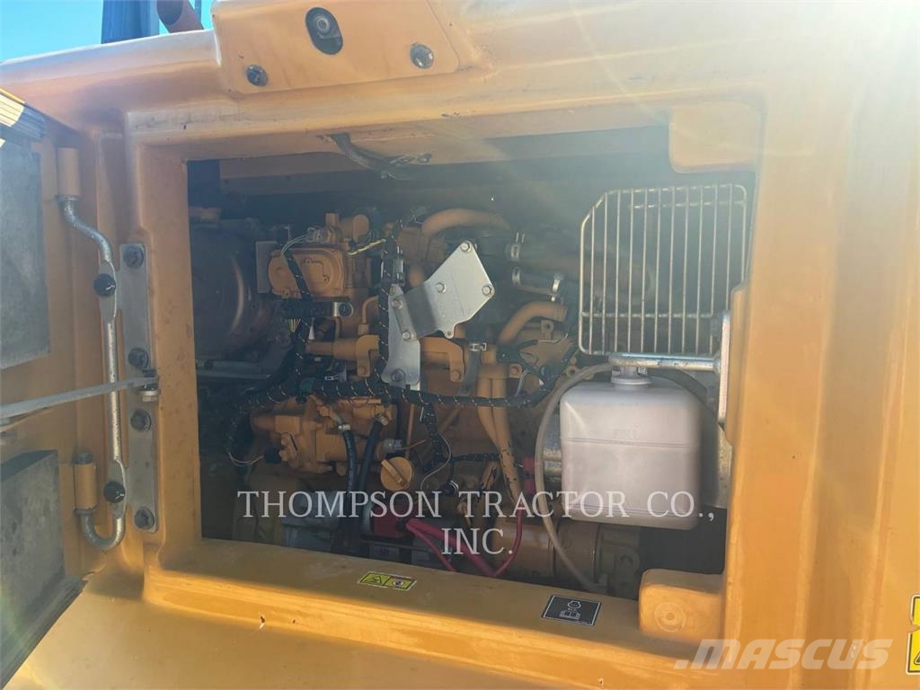 CAT 308CR Mini bageri <7t