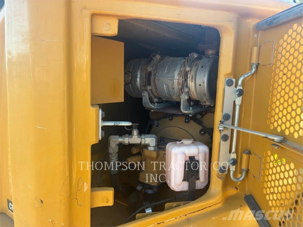 CAT 308CR Mini bageri <7t