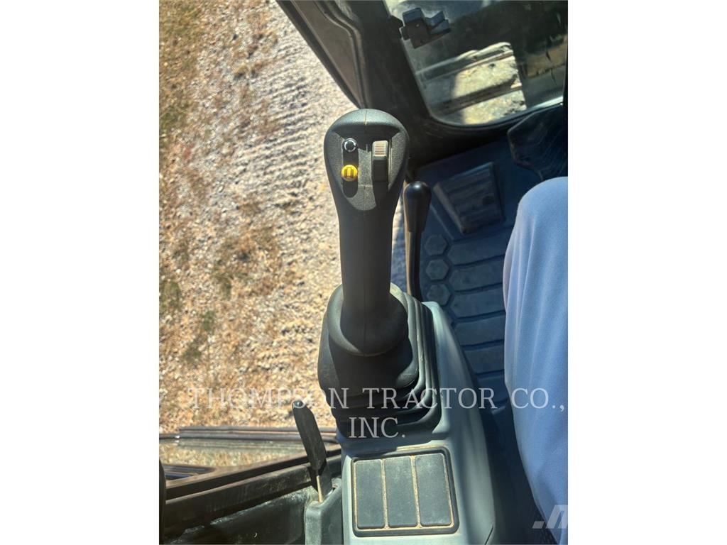 CAT 308CR Mini bageri <7t