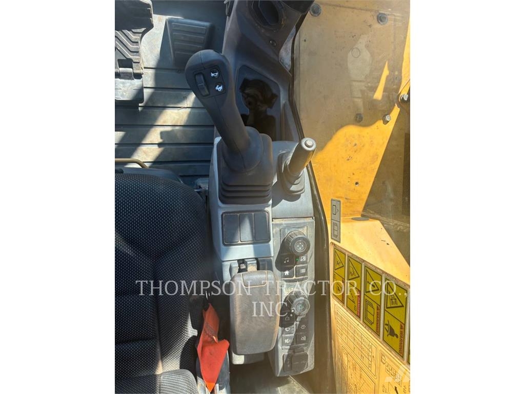 CAT 308CR Mini bageri <7t
