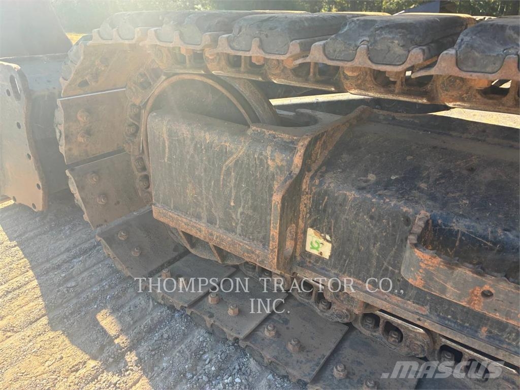 CAT 308CR Mini bageri <7t