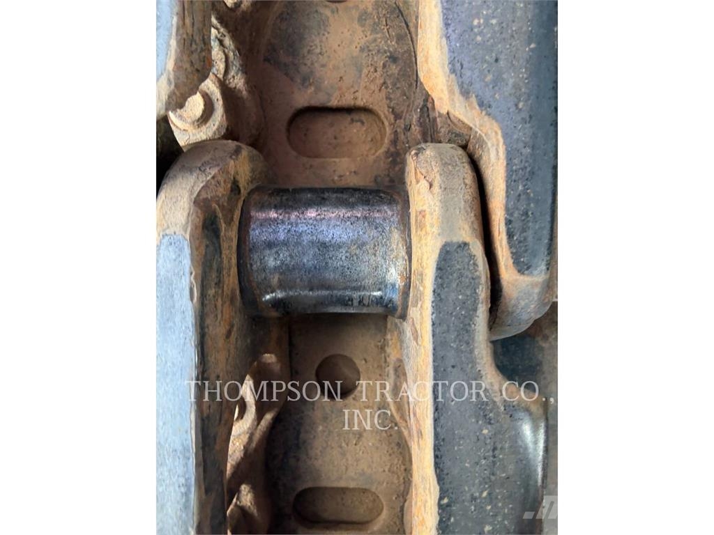 CAT 308CR Mini bageri <7t