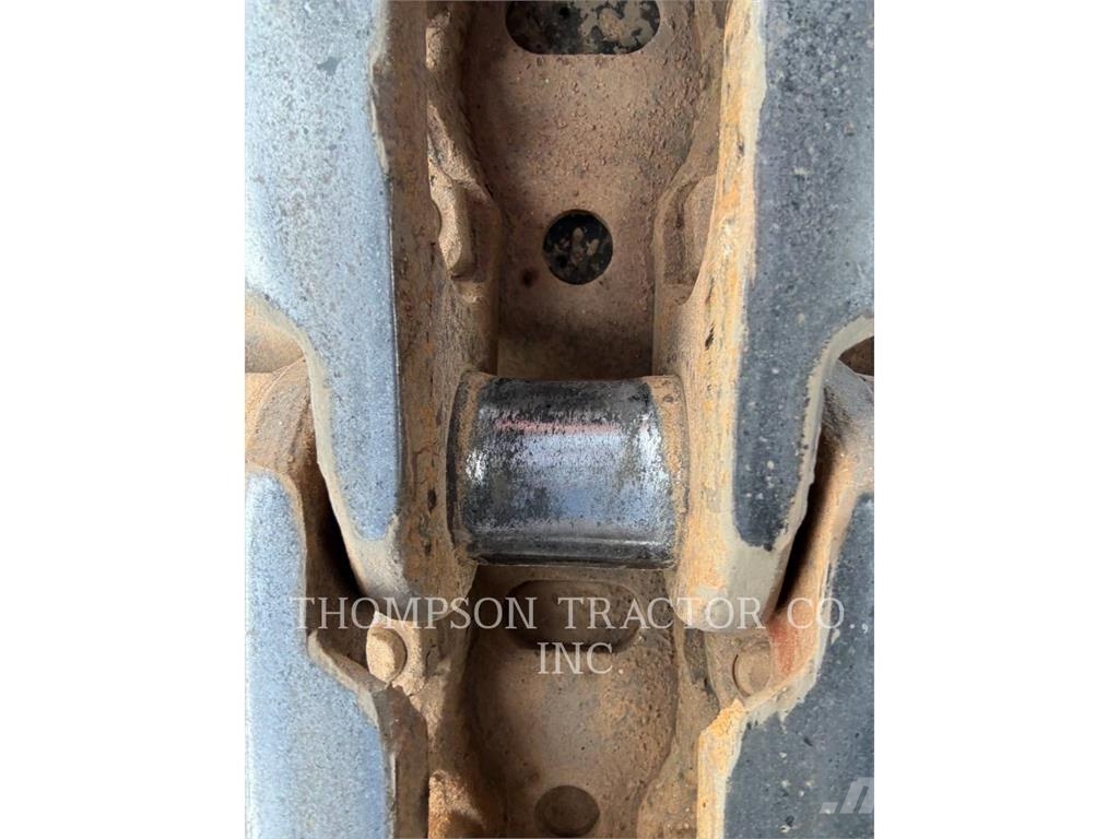CAT 308CR Mini bageri <7t