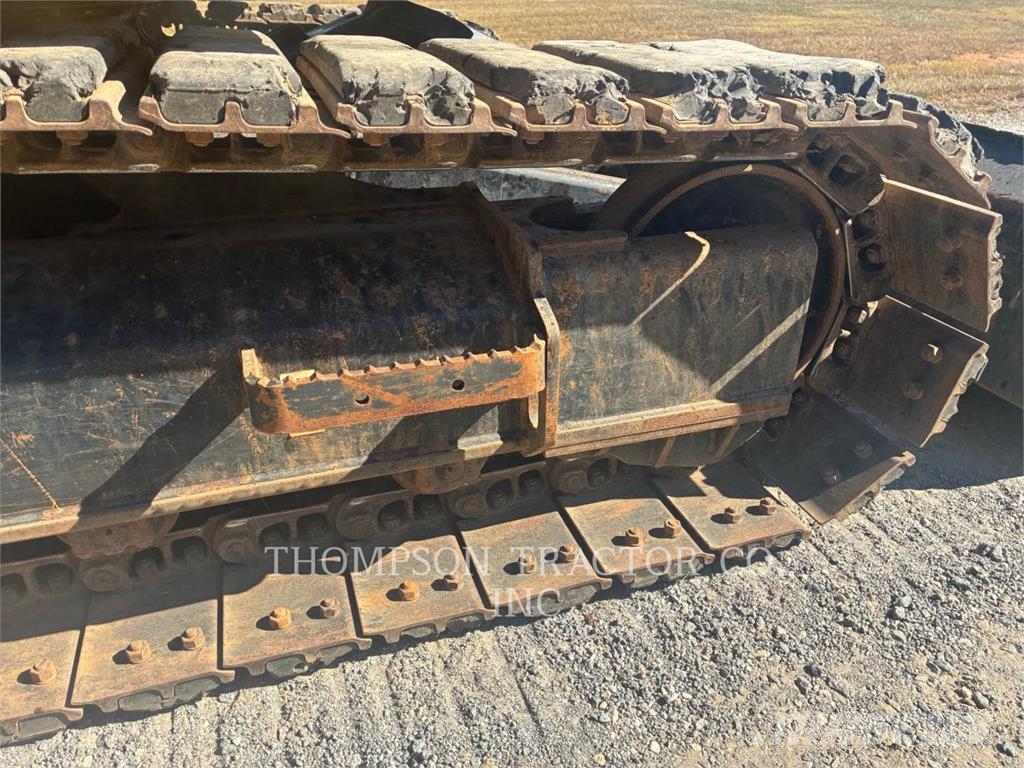 CAT 308CR Mini bageri <7t