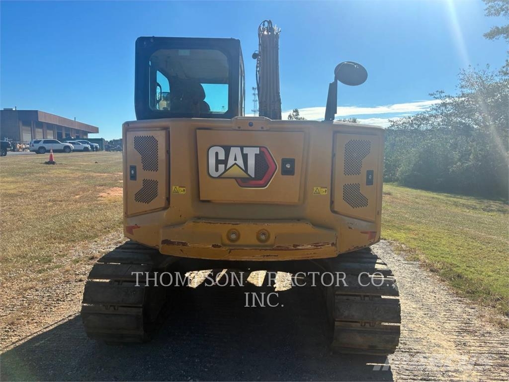 CAT 308CR Mini bageri <7t