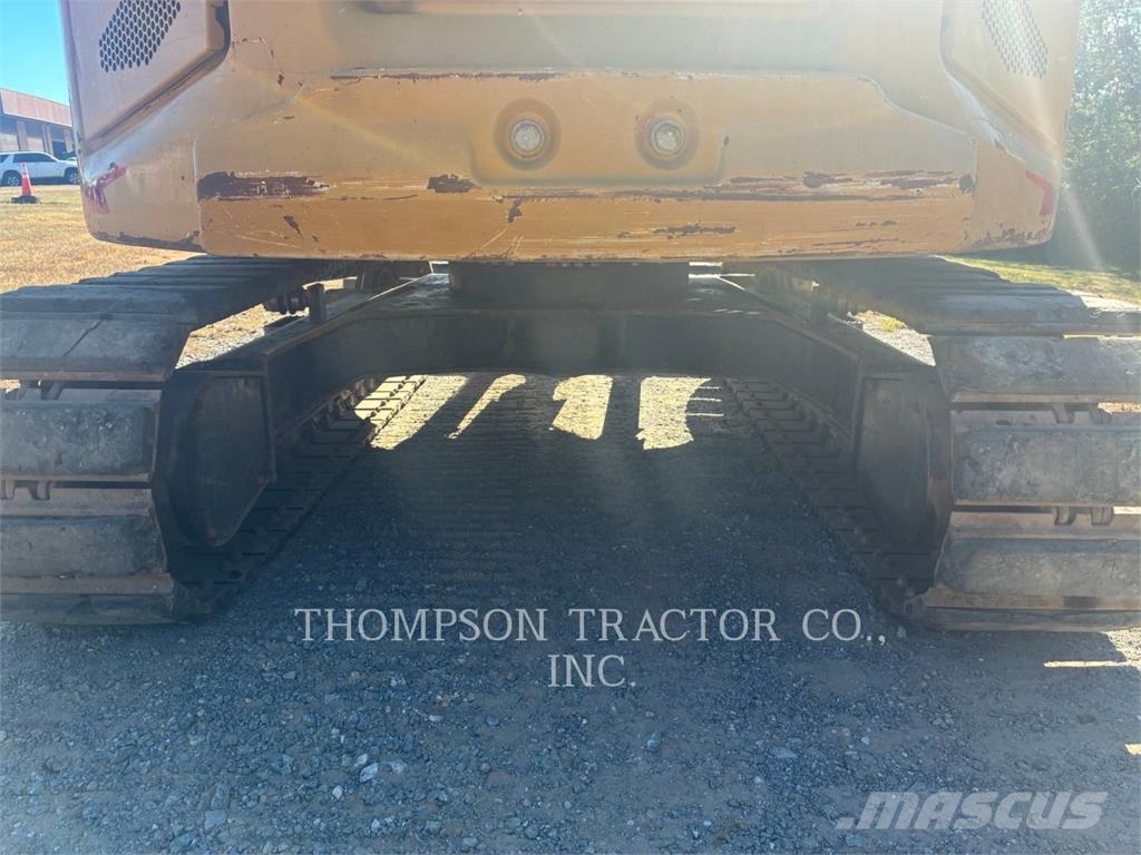 CAT 308CR Mini bageri <7t