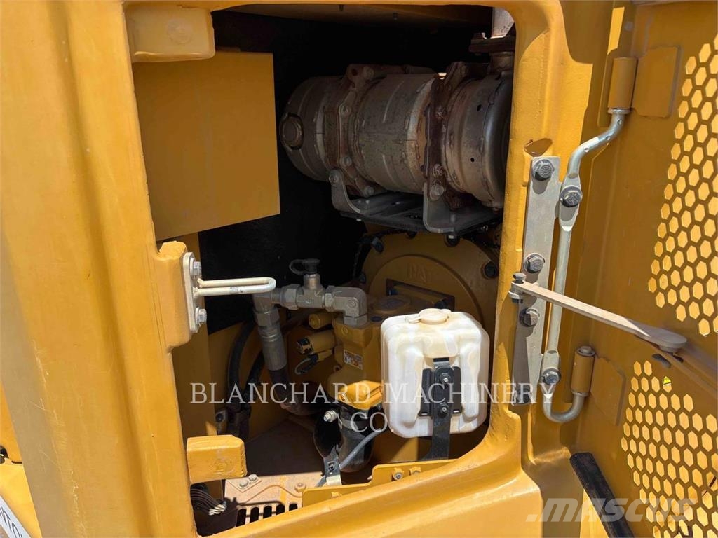 CAT 308CR Bagri goseničarji