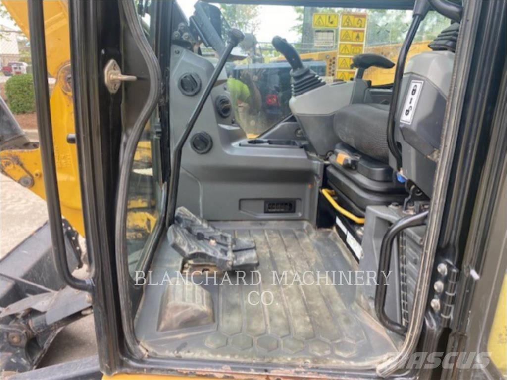 CAT 308CR Bagri goseničarji