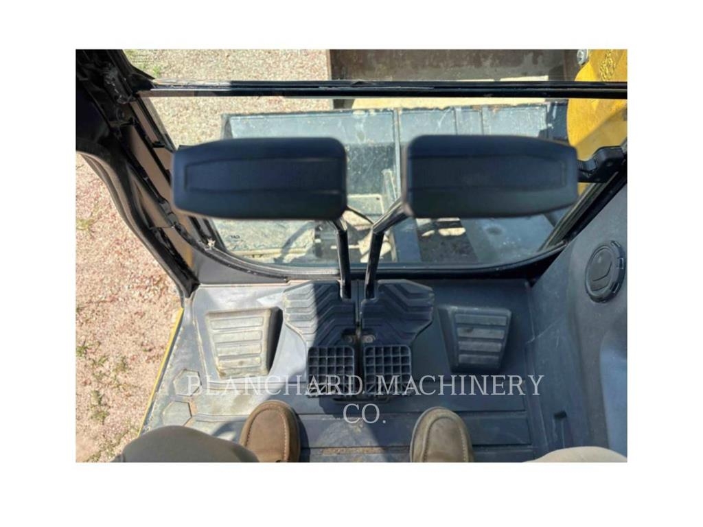 CAT 308CR Bagri goseničarji