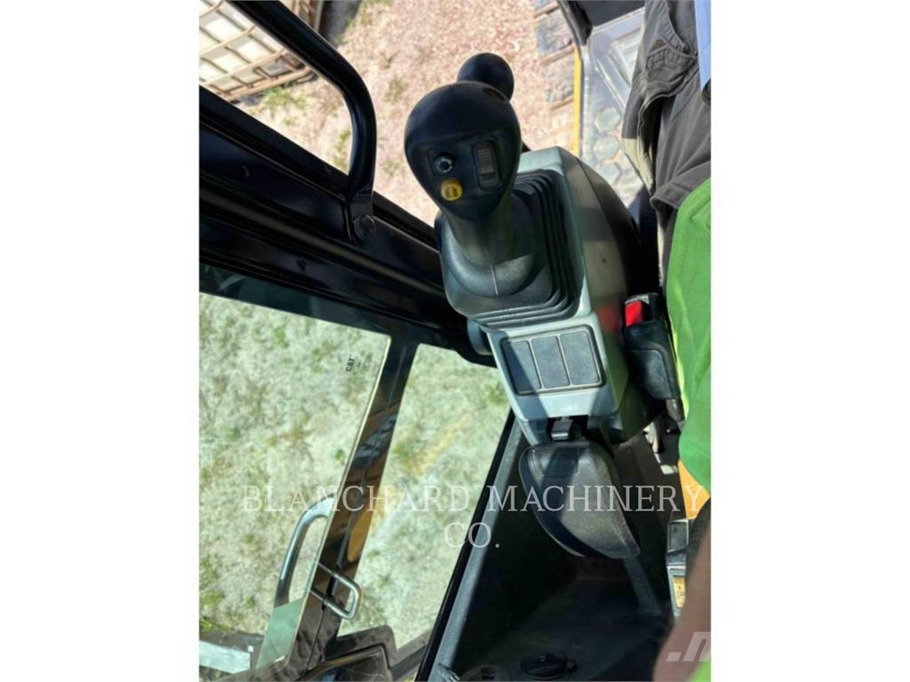 CAT 308CR Bagri goseničarji