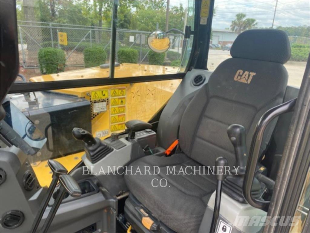 CAT 308CR Bagri goseničarji