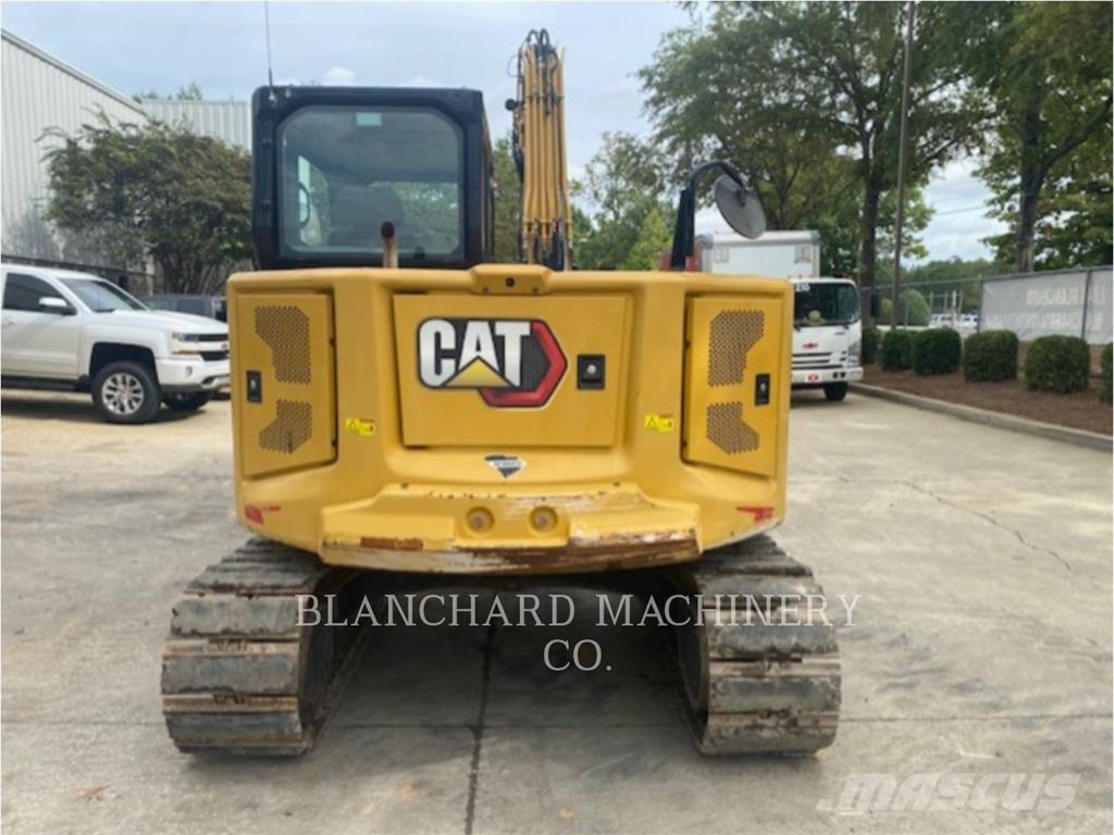 CAT 308CR Bagri goseničarji