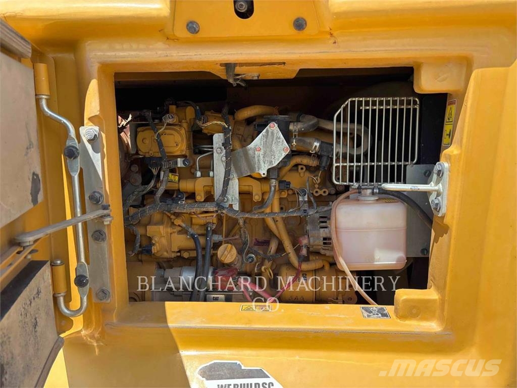 CAT 308CR Bagri goseničarji