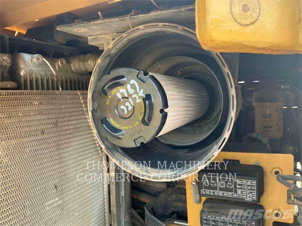 CAT 308CR Gravemaskiner på larvebånd