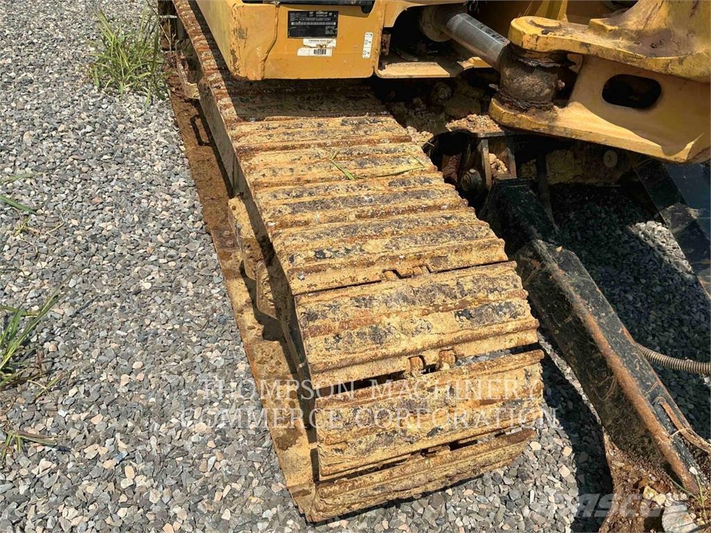 CAT 308CR Gravemaskiner på larvebånd