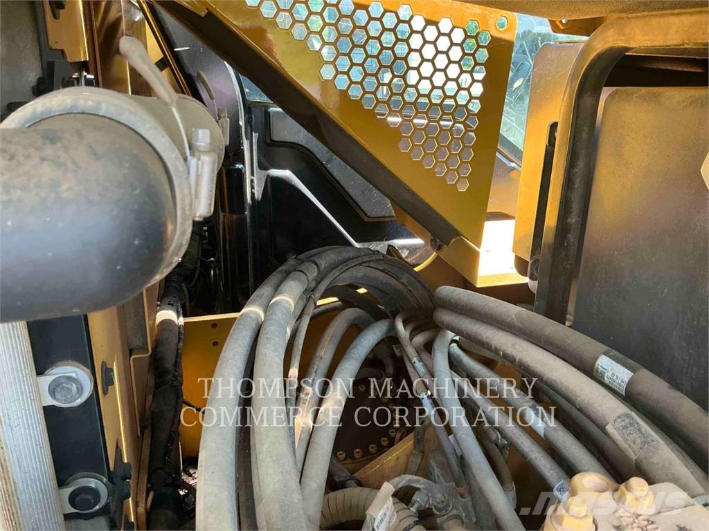 CAT 308CR Gravemaskiner på larvebånd