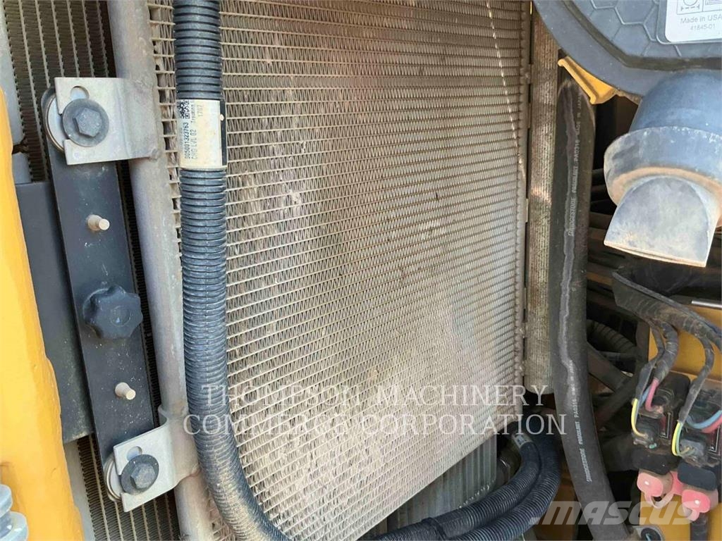 CAT 308CR Gravemaskiner på larvebånd