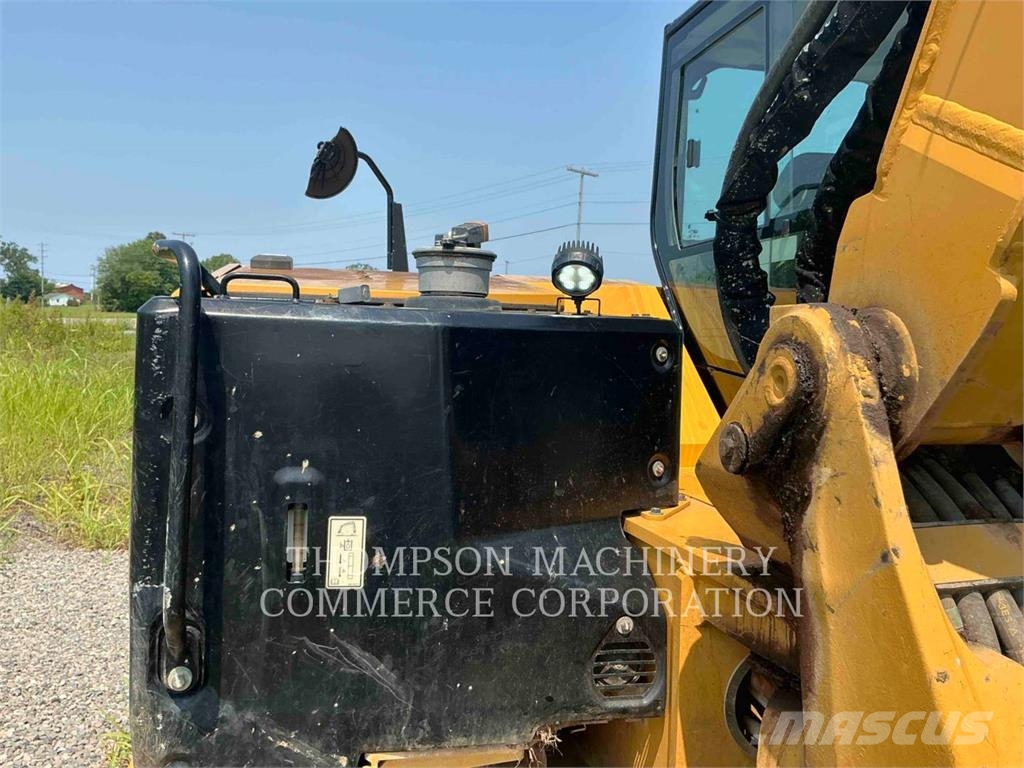 CAT 308CR Gravemaskiner på larvebånd