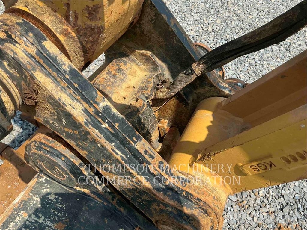 CAT 308CR Gravemaskiner på larvebånd