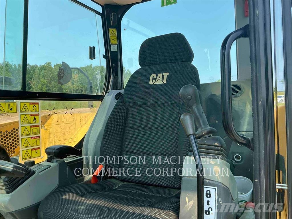 CAT 308CR Gravemaskiner på larvebånd