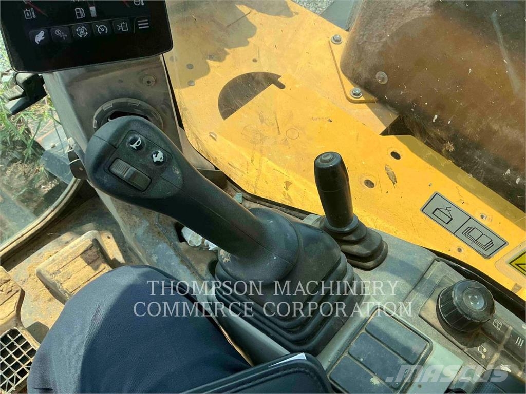 CAT 308CR Gravemaskiner på larvebånd