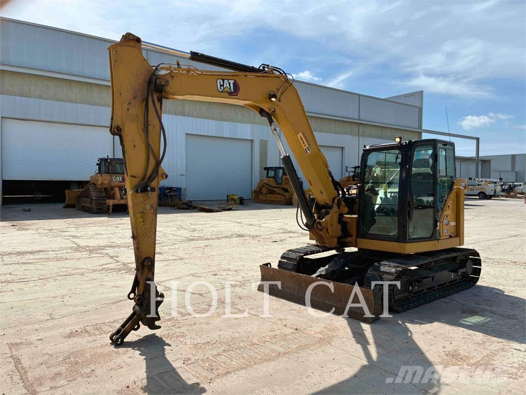 CAT 308CR SBX Escavatori cingolati