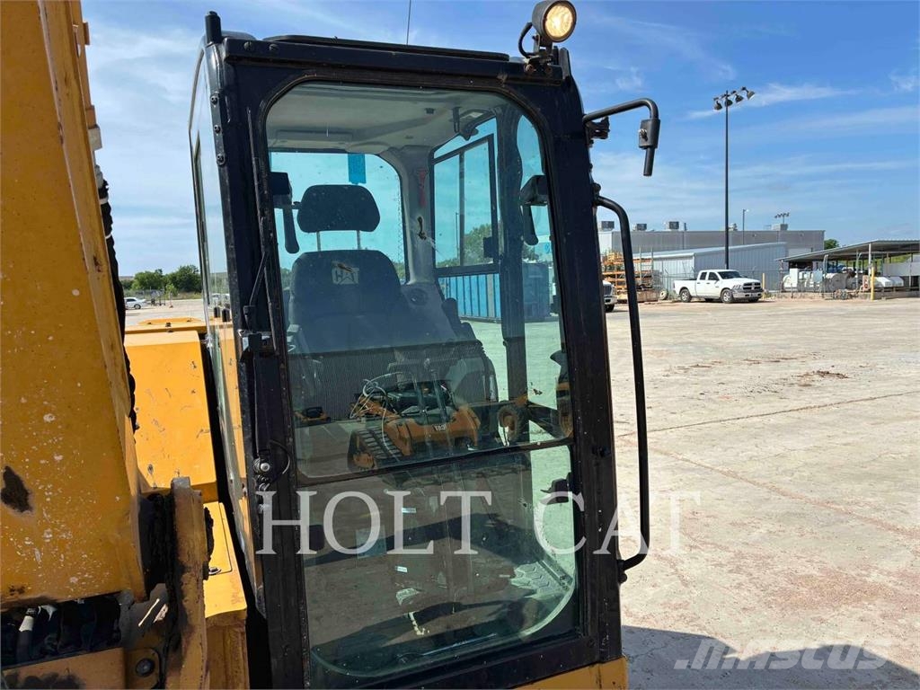 CAT 308CR SBX Escavatori cingolati