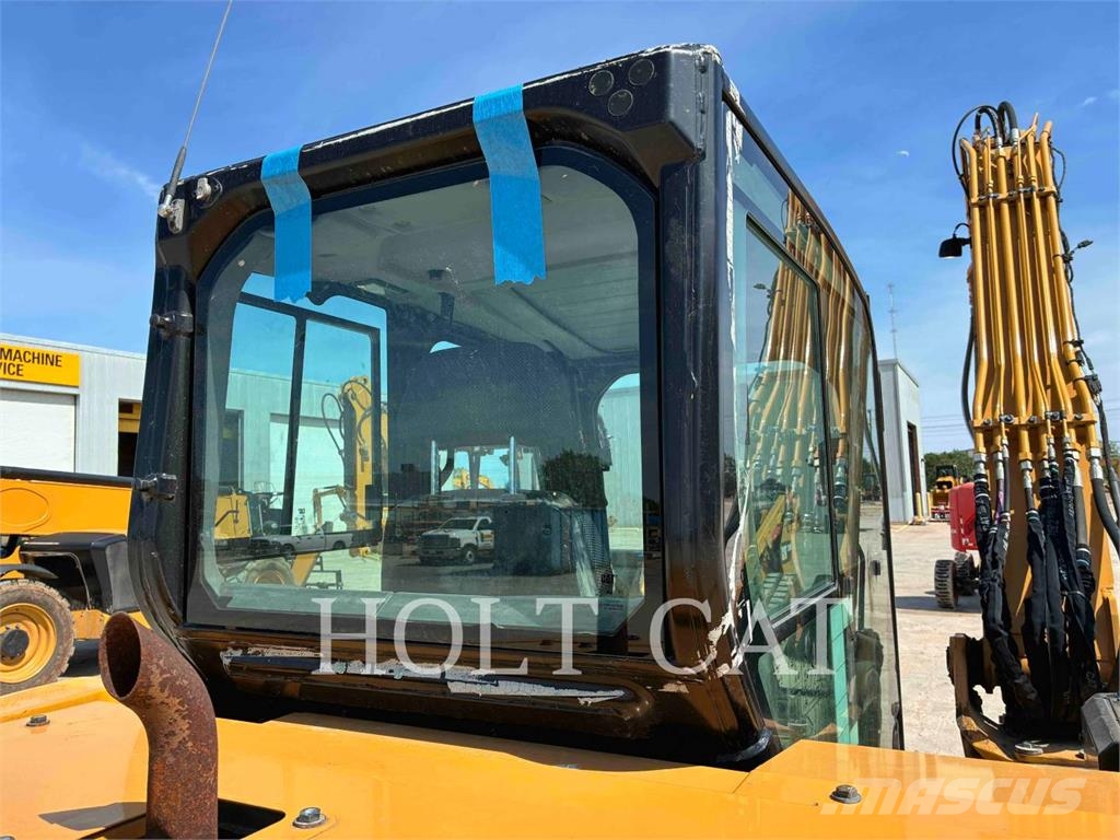 CAT 308CR SBX Escavatori cingolati