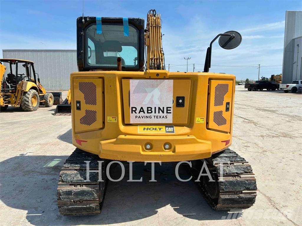 CAT 308CR SBX Escavatori cingolati