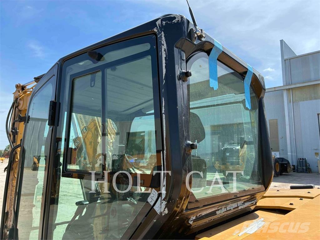 CAT 308CR SBX Escavatori cingolati