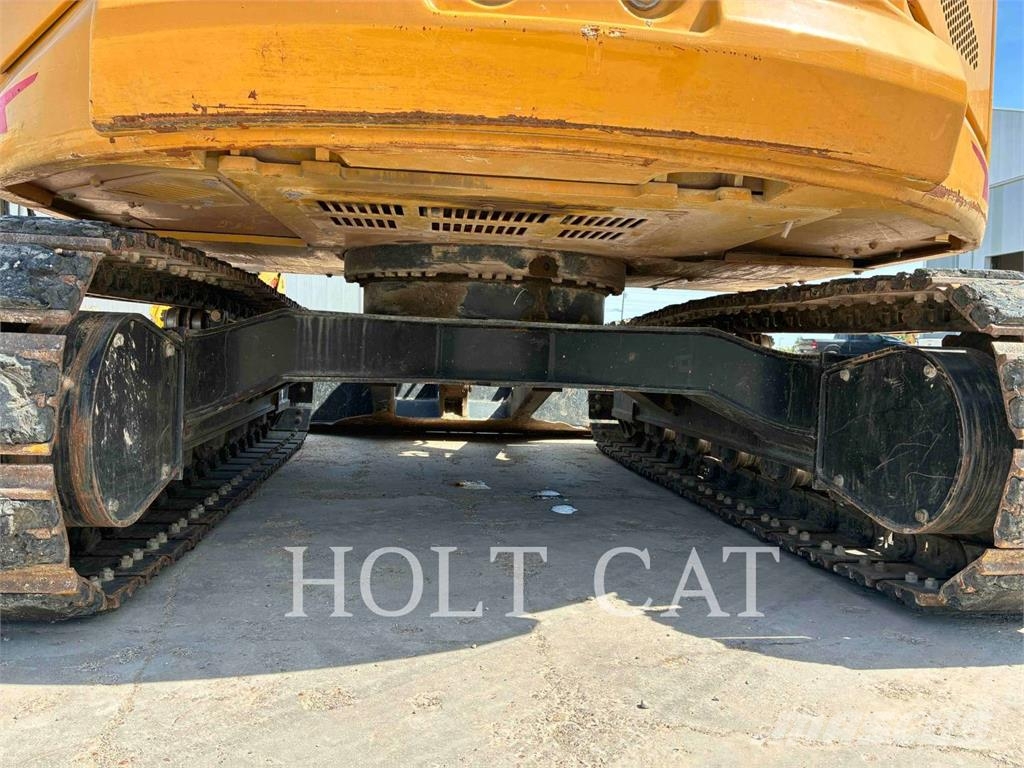 CAT 308CR SBX Escavatori cingolati